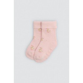 Pack 2 calcetines antideslizantes bebé Ysabel Mora