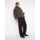 Chaqueta acolchada Jack & Jones hombre