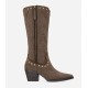 Bota alta cawboy mujer XTi