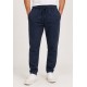 Pantalón deportivo felpa hombre