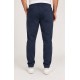 Pantalón deportivo felpa hombre