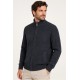 Jersey punto relieve hombre