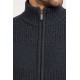 Jersey punto relieve hombre