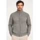 Jersey punto relieve hombre