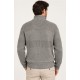 Jersey punto relieve hombre