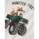 Camiseta infantil "Race" Name It