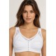 Sujetadores	 Sujetador broche delantero Copa D mujer