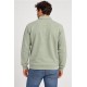 Sudadera hombre cuello polo