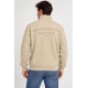Sudadera media cremallera hombre