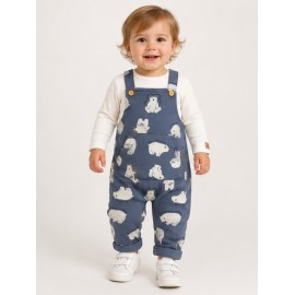 Conjunto peto "Osos" bebé
