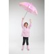 Impermeable "Pingüinos" Ysabel Mora niña