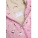 Impermeable "Pingüinos" Ysabel Mora niña