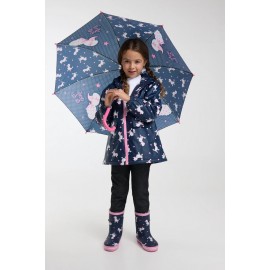 Impermeable "Caniches" niña Ysabel Mora