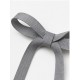 Pinza lazo niña