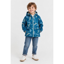 Impermeable "Dinos" Ysabel Mora niño