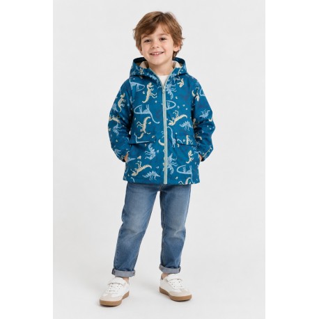 Impermeable "Dinos" Ysabel Mora niño