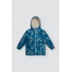 Impermeable "Dinos" Ysabel Mora niño