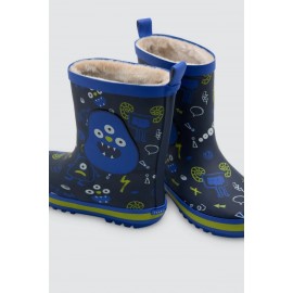Botas de agua "Monstruos" niño Ysabel Mora