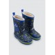 Botas de agua "Monstruos" niño Ysabel Mora