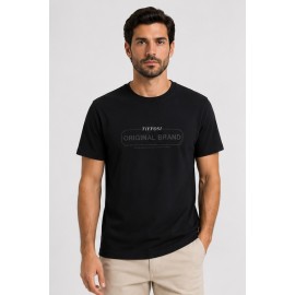 Camiseta manga corta hombre Tiffosi