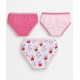 Pack 3 bragas niña Peppa Pig