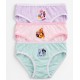 Pack 3 bragas niña Unicorns