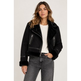 Chaqueta aviador mujer Tiffosi