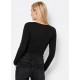 Camiseta lycra nudo Tiffosi mujer