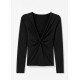 Camiseta lycra nudo Tiffosi mujer