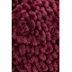 Bolso de mano terciopelo mujer