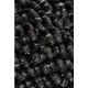 Bolso de mano terciopelo mujer