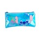 Estuche metalizado "Stitch"