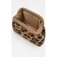 Bolso mano Animal Print mujer