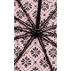 Paraguas largo estampado mujer