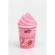 Gloss labial "Vaso helado" niña