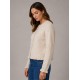 Chaqueta volante punto Pieces mujer