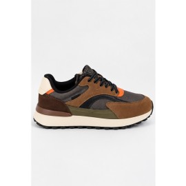 Deprtivo niño combinado cordones