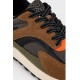 Deprtivo niño combinado cordones