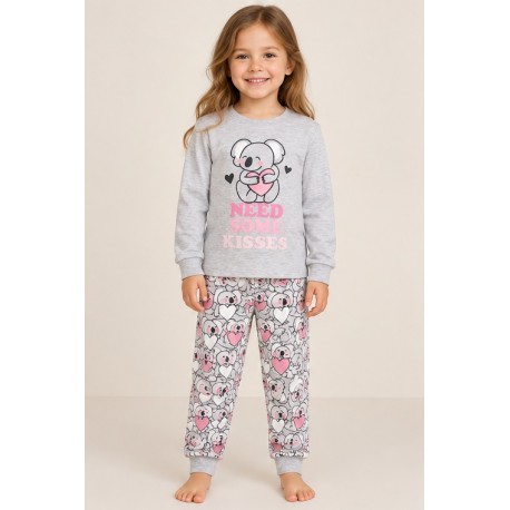 Pijama niña "Koalas"
