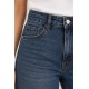 Tejano básico Wide Leg mujer