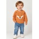Sudadera Animal niño Name It