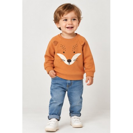 Sudadera Animal niño Name It