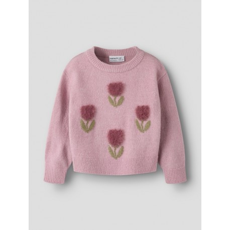 Jersey "Flores" niña Name It