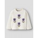 Jersey "Flores" niña Name It