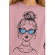 Sudadera Name It fantasía niña