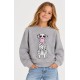 Sudadera Name It fantasía niña