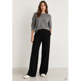 Pantalón punto mujer Tiffosi