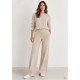 Pantalón punto mujer Tiffosi
