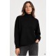 Jersey largo cuello cisne Tiffosi mujer