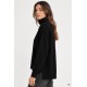 Jersey largo cuello cisne Tiffosi mujer